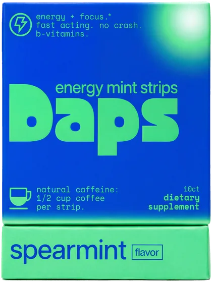 daps spearmint box