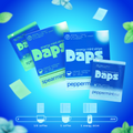 Daps Energy Mint Strips