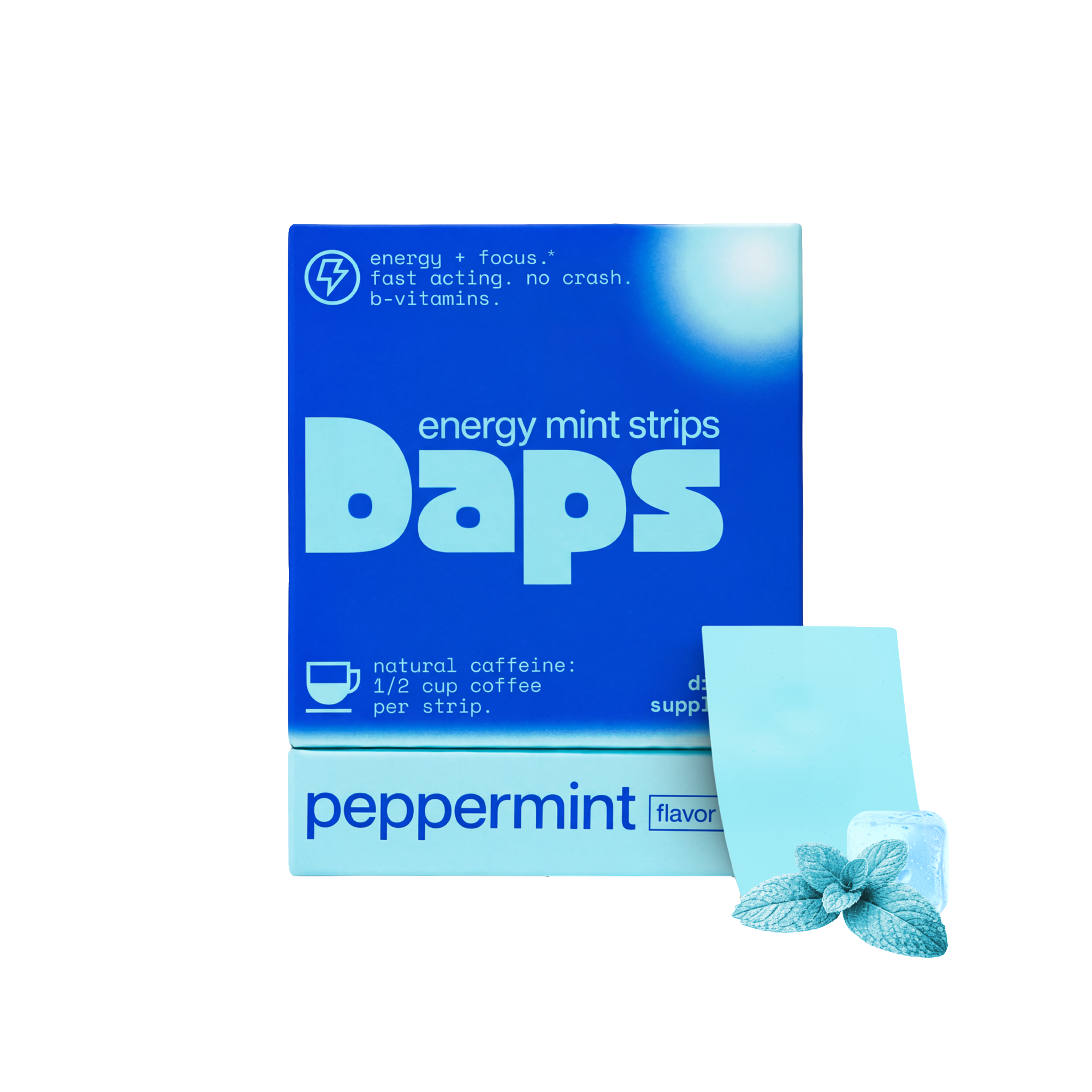Daps Peppermint 2-Pack