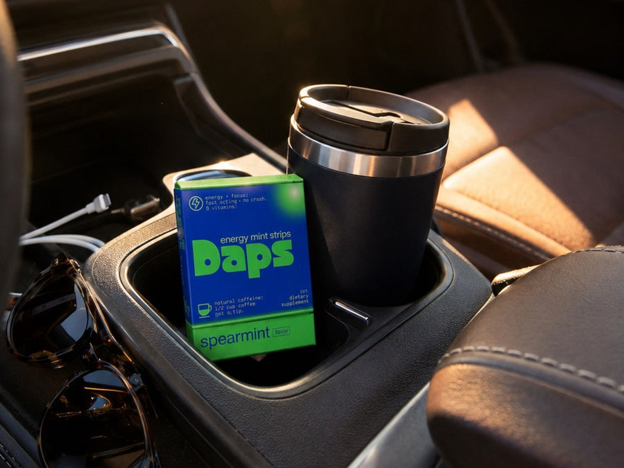 daps energy on the move